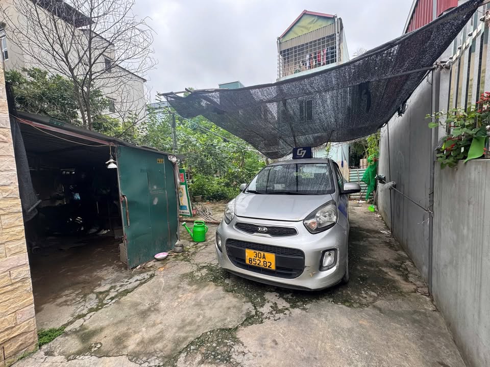 Đất Bích Hòa, Thanh Oai 38m² giá 3 tỷ - Ô tô vào tận đất!