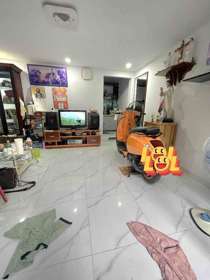 Nhà phố Lê Thúc Hoạch, Tân Phú 45m² giá 4.25 tỷ - Nhà mới cứng, chính chủ!