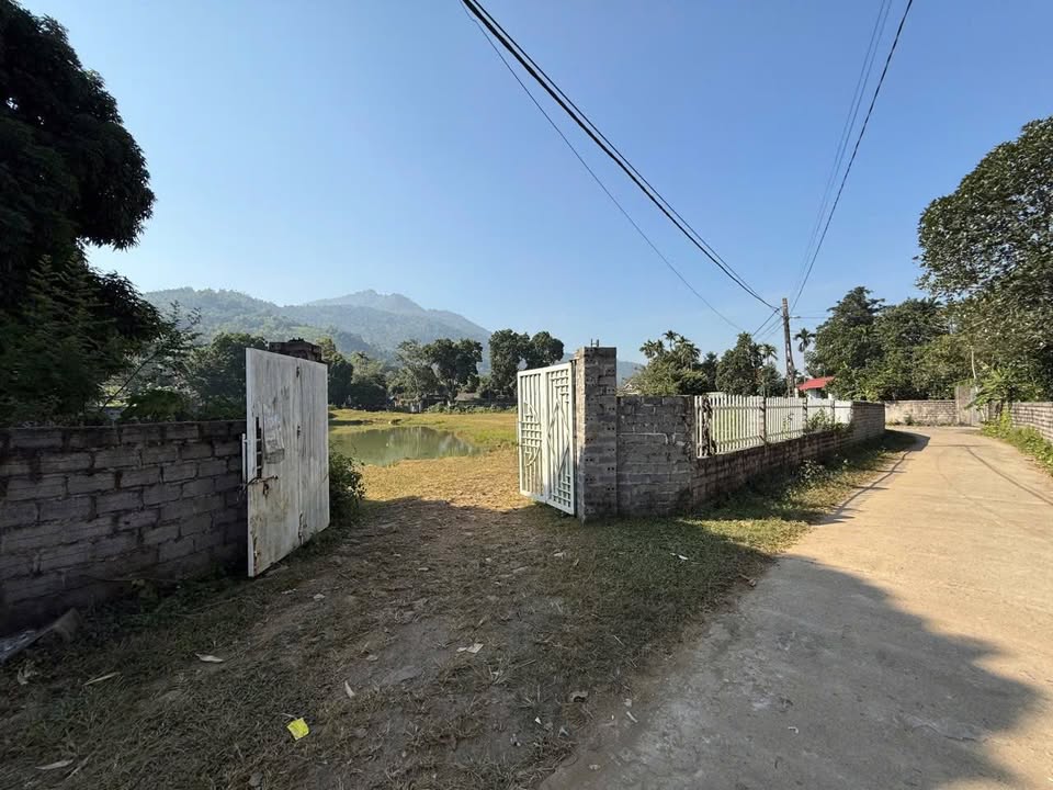 Đất nền Cư Yên Lương Sơn 4527m² giá thỏa thuận - Cơ hội đầu tư hấp dẫn!