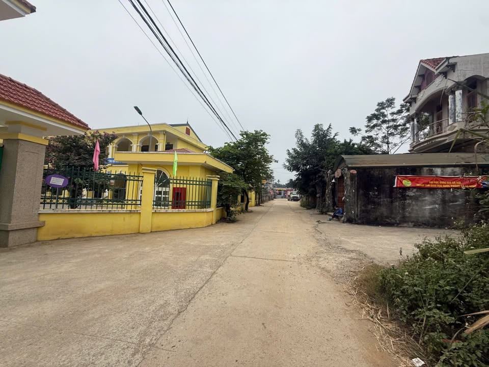 Đất thổ cư Tiến Xuân, Thạch Thất 228m² giá chỉ 3x triệu - Cơ hội vàng gần Đại học Quốc gia!