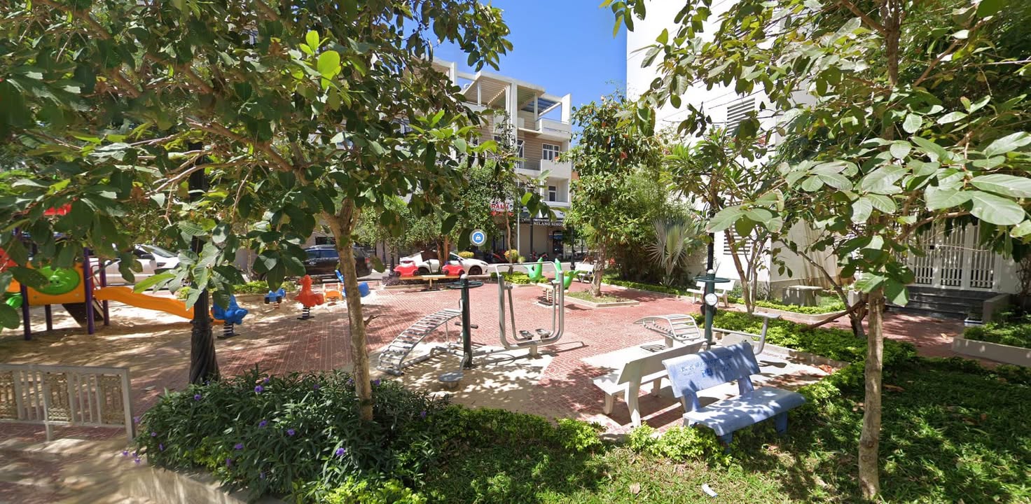 Bán Nhà cấp 4 tại phường Ngô Mây, Quy Nhơn - Diện tích 122m², giá 5 tỷ - Vị trí đẹp, không ngập nước!