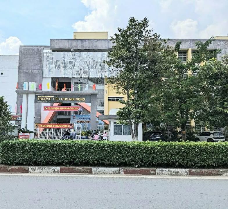 Căn hộ Dĩ An 58m² giá 2 tỷ - Sổ hồng 2025, vị trí đắc địa!