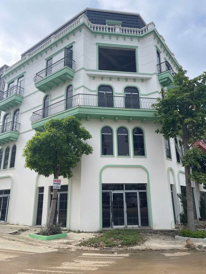 Townhouse góc 2 mặt tiền Sky Garden Vĩnh Yên 85m² giá 7.5 tỷ - Cơ hội vàng cho đầu tư!