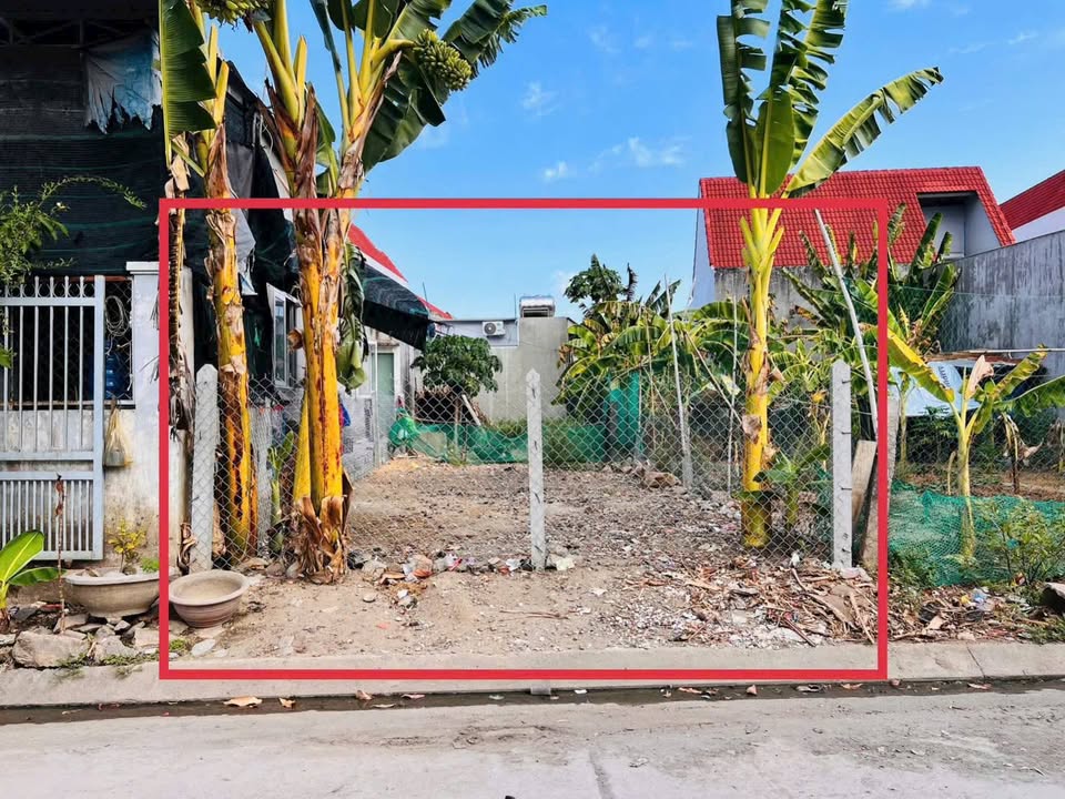 Đất Tái Định Cư Bầu Gáo Diên Khánh 108,9m² giá chỉ 2,07 tỷ - Tiện ích đầy đủ!