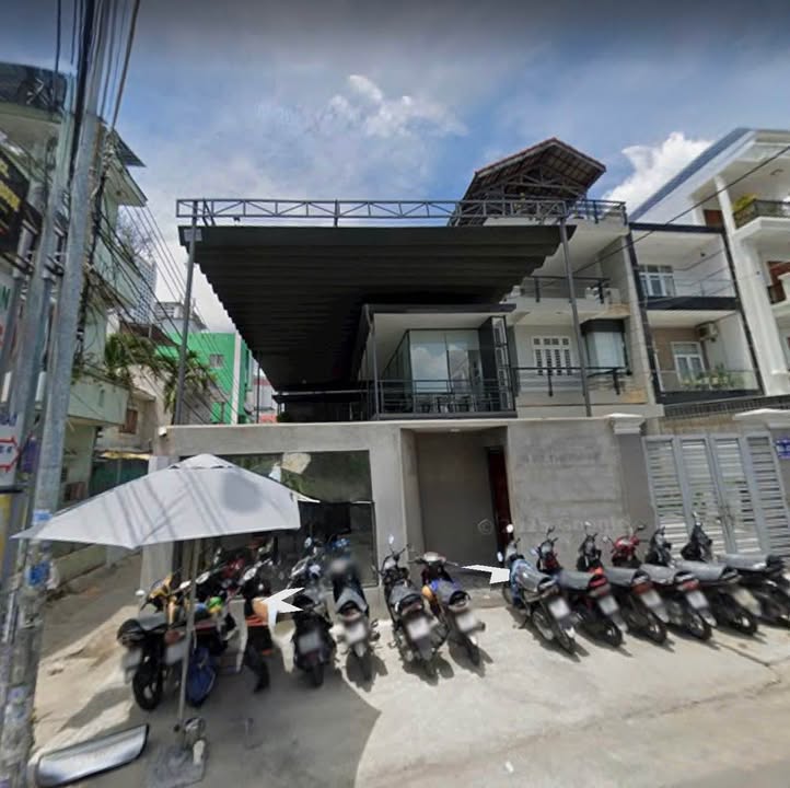 Cho thuê Nguyên căn mặt tiền đường Đặng Tất Nha Trang 179m² - Kinh doanh ngay!