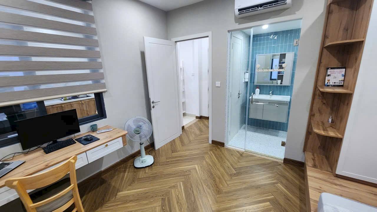 Căn hộ cho thuê The Capella Nha Trang 150m² giá 16 triệu - Hồ bơi miễn phí và nội thất đầy đủ!