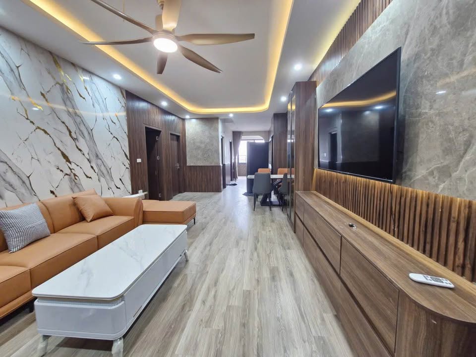 Căn hộ Tecco 215 Lê Lợi 98m² giá 3.6 tỷ - Nội thất đầy đủ, sẵn sàng vào ở!