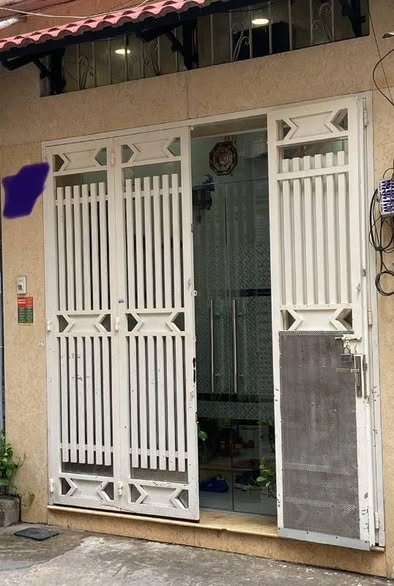 Cho thuê nhà nguyên căn Hẻm 524 Nguyễn Đình Chiểu, Q.3 - Diện tích 30m², giá 18 triệu/tháng