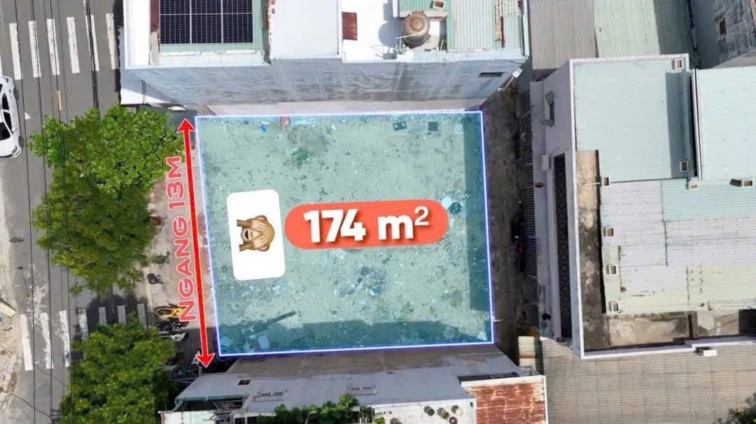 FrontHouse Ngô Thì Sĩ, Mỹ An, Đà Nẵng 174m² - Vị trí kinh doanh sôi động!