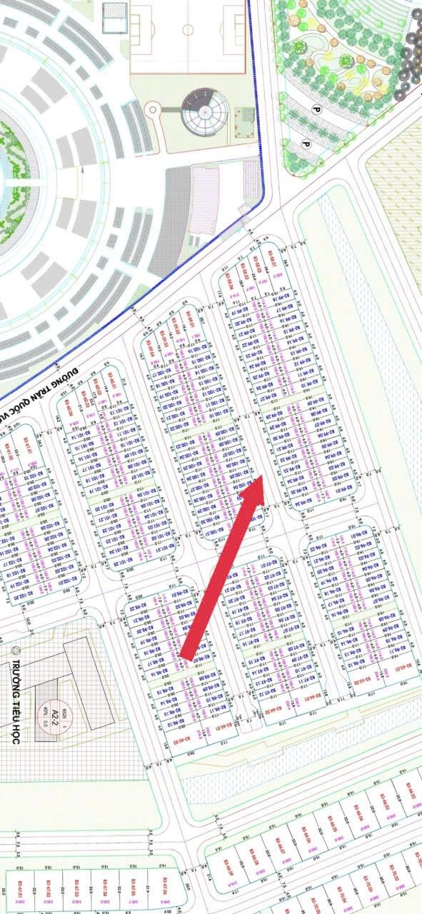 Đất nền Khu đô thị FPT Đà Nẵng 102m² giá 6 tỷ - Đầu tư sinh lời tốt!