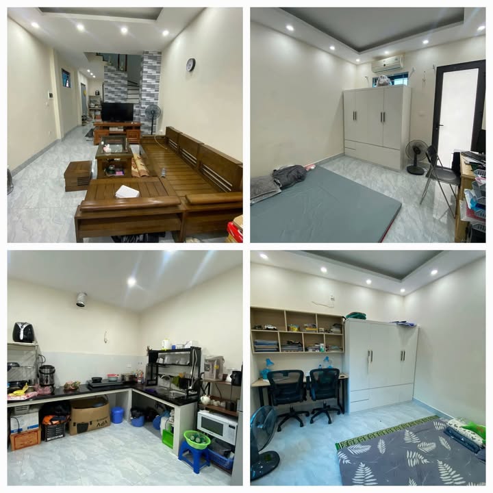 Nhà phố Định Công Thượng 35m² giá 3.05 tỷ - Lô góc, kinh doanh thuận lợi!