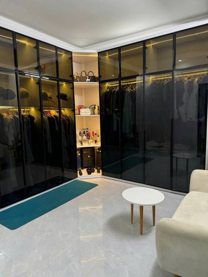 Nhà 4 tầng mới xây tại Lê Chân, Hải Phòng 52m² giá 4.35 tỷ - Thiết kế cao cấp, gần AEON Mall!