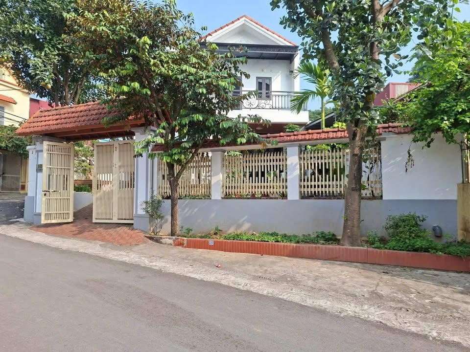 Nhà vườn đẹp tại phường Bắc Sơn, Tam Điệp 286m² giá 5 tỷ - Cơ hội hiếm có!