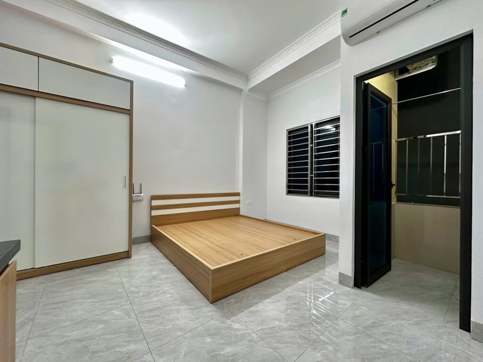 Phòng trọ cho thuê tại ngõ 20 Mỹ Đình 20m² giá 4.4 triệu - Nội thất cơ bản, tiện nghi!