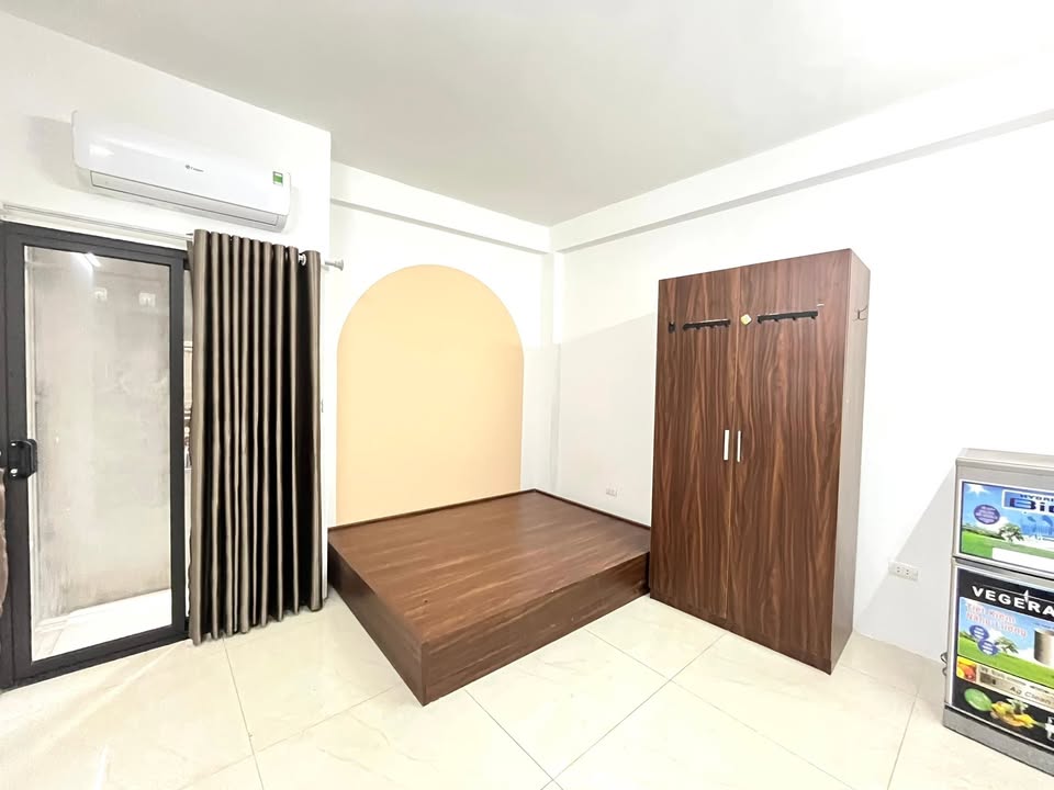 Phòng cho thuê hiện đại tại Cầu Giấy - Giá chỉ từ 3.8 triệu/tháng!