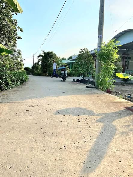 Đất nền xã Lới, Tân Trung, Gò Công 150m² giá chỉ 390 triệu - Đầu tư sinh lời ngay!