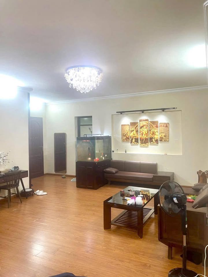 Căn hộ Hoàng Đạo Thúy 122m² giá thỏa thuận - Lô góc thoáng mát, view đẹp!