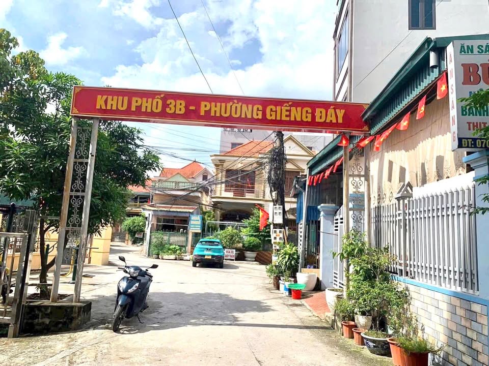 Đất nền Hạ Long 54.7m² giá 1 tỷ - Đường ô tô tận cửa, 2 mặt tiền thoáng mát!