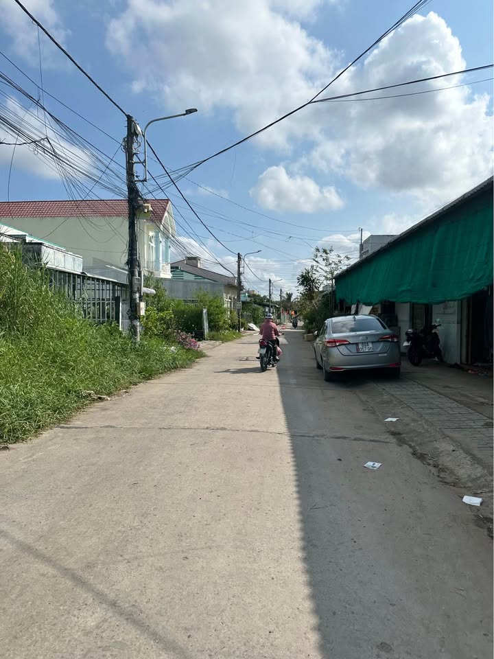 Đất nền đường Cao Triều Phát, Cà Mau 162m² giá 1.65 tỷ - Sổ đỏ chính chủ!