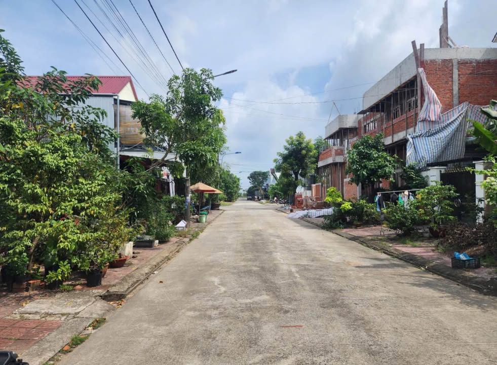 Đất nền KDC Licogi Cà Mau 66m² giá chỉ 900 triệu - Pháp lý rõ ràng, hướng Nam!