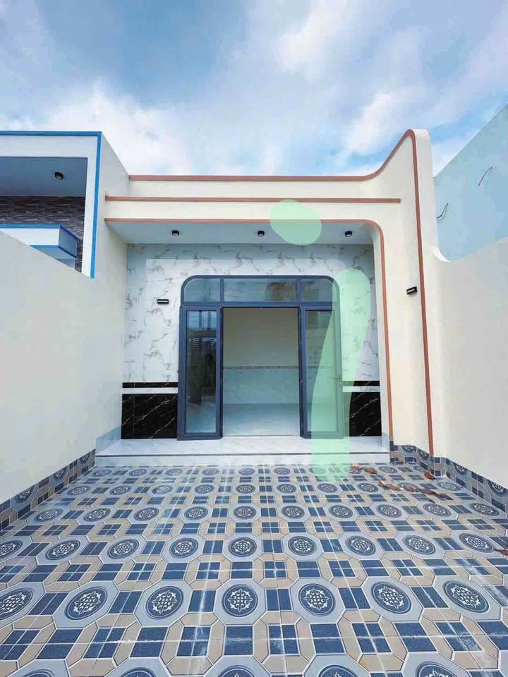 Nhà cấp 4 tại Cà Mau 105m² giá 1.75 tỷ - Nhà mới 100% chính chủ!