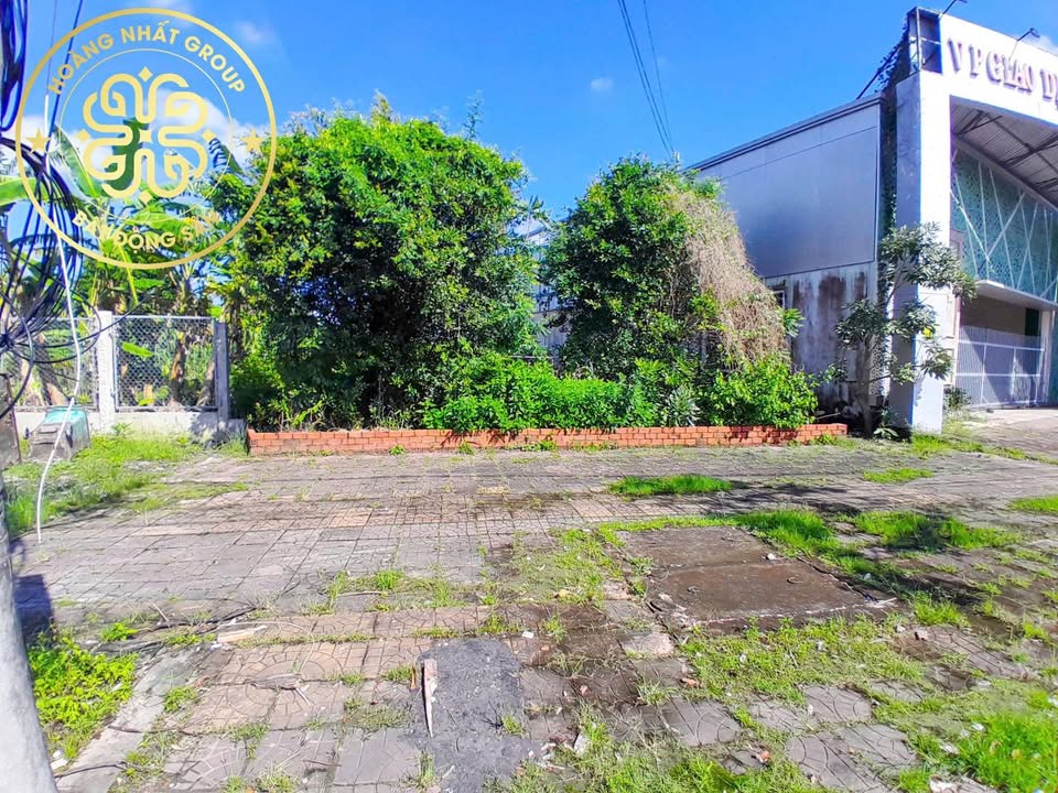 Đất nền mặt tiền Trần Hưng Đạo, Tân Thành, Cà Mau 628m² giá 10 tỷ - Vị trí đắc địa kinh doanh!