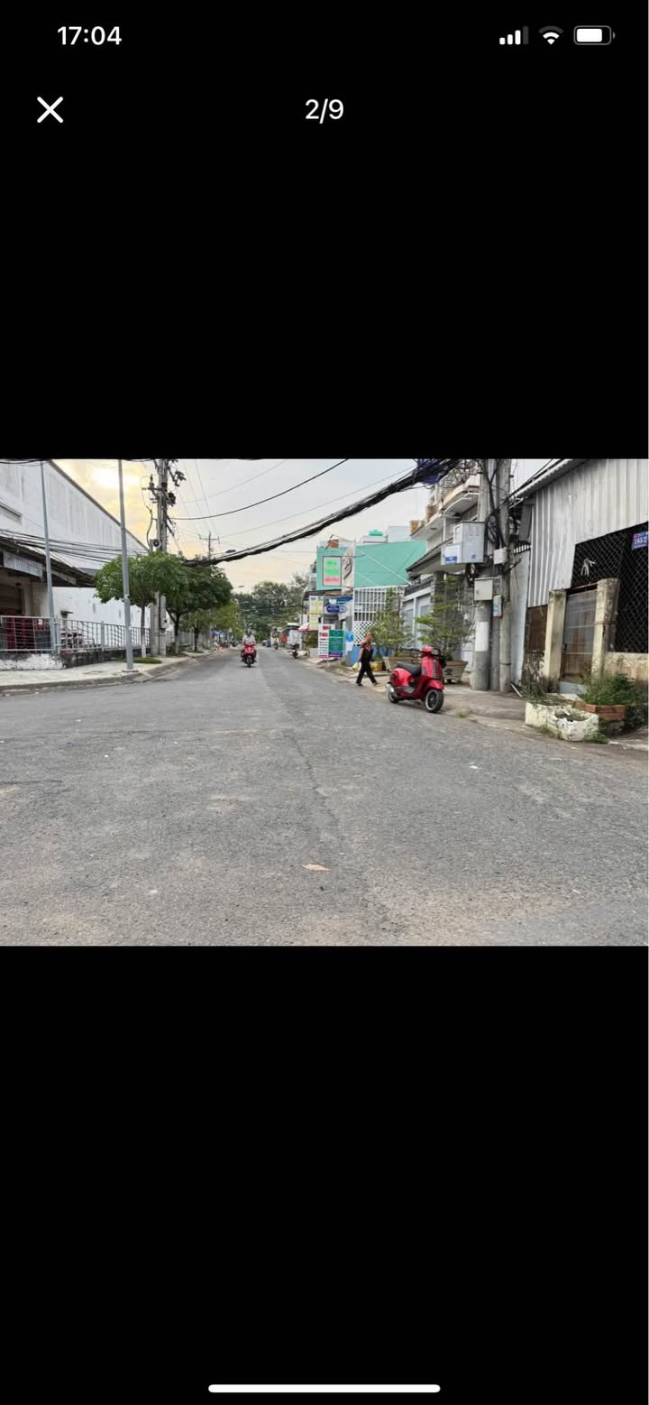 Nhà mặt tiền đường Trần Quốc Tuấn, Bến Tre 139,5m² giá 4,9 tỷ - Hướng Nam, nở hậu!