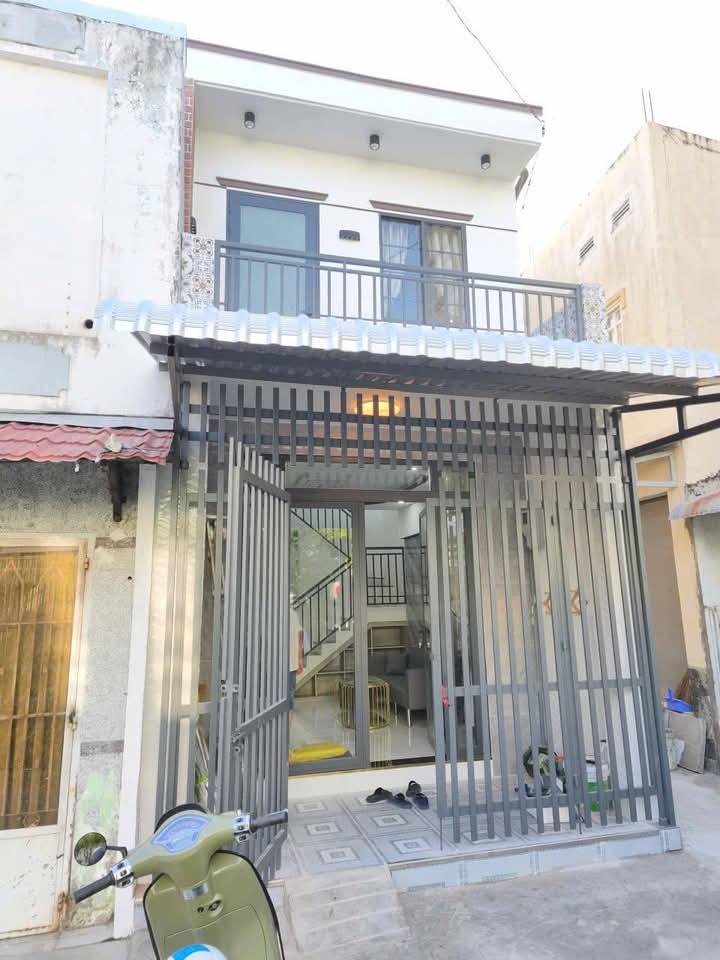 Nhà 1 trệt 1 lầu hẻm Ngô Quyền, Rạch Giá 45m² giá 1.3 tỷ - Hỗ trợ ngân hàng 700 triệu!