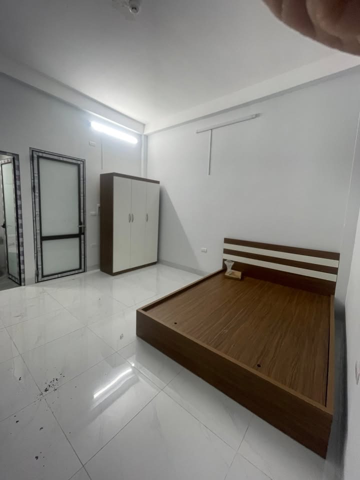 Phòng cho thuê tại Kim Giang, 25m² giá 3.1 triệu - Nội thất đầy đủ, tiện nghi!