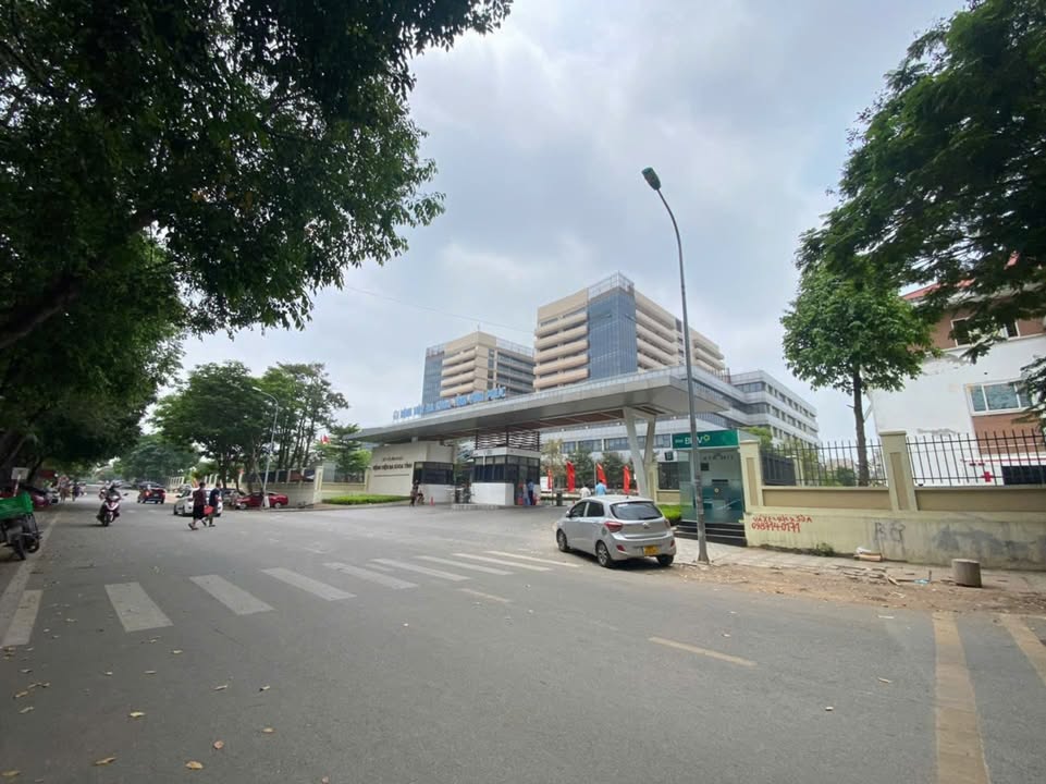 Nhà mặt phố Bà Triệu Vĩnh Yên 100m² giá thỏa thuận - Thiết kế Châu Âu sang trọng!