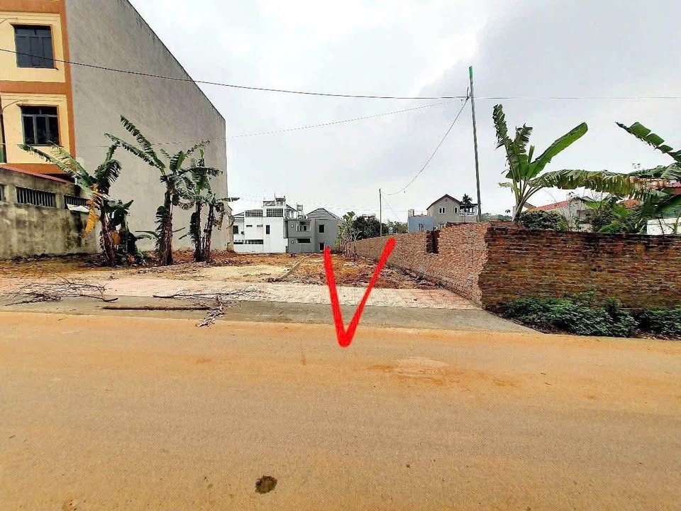 Đất Liên Bảo, Vĩnh Phúc 115m² giá 2.6 tỷ - Đối diện nhà văn hóa, tiện ích đầy đủ!