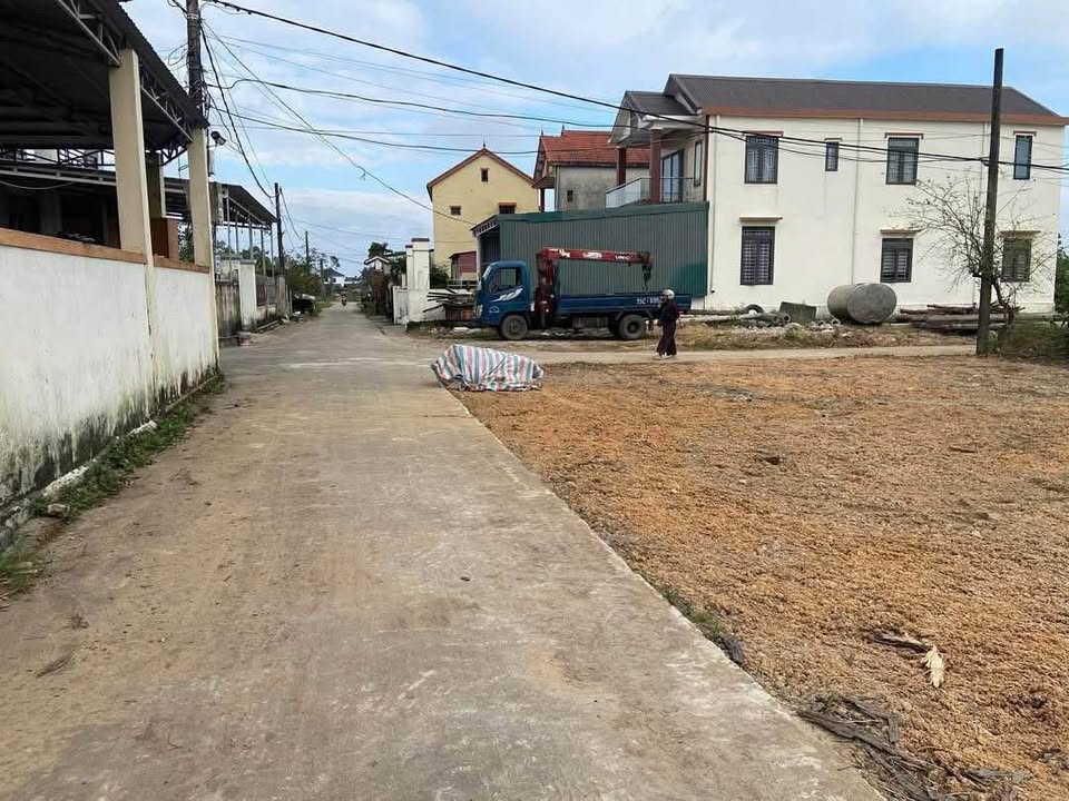 Đất nền Bắc Nghĩa, Đồng Hới 93m² chỉ 600 triệu - Đầu tư sinh lời ngay!