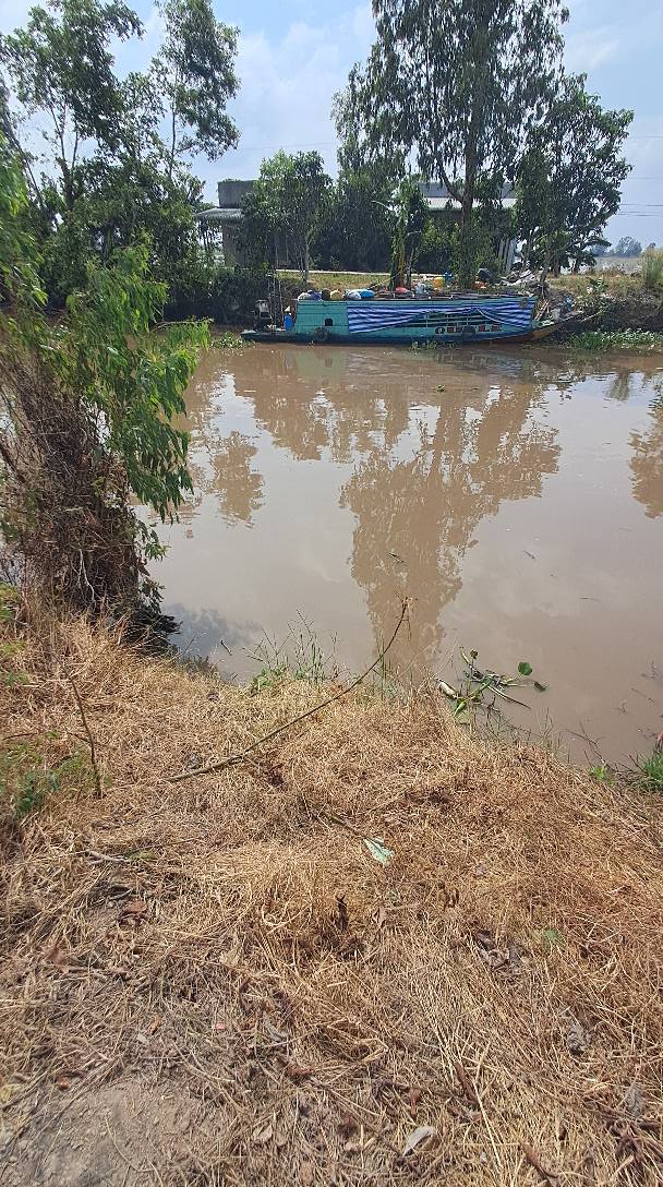 Đất mặt tiền 30m tại Mỹ Hiệp Sơn, Chợ Mới, An Giang - Giá chỉ 2.16 tỷ!