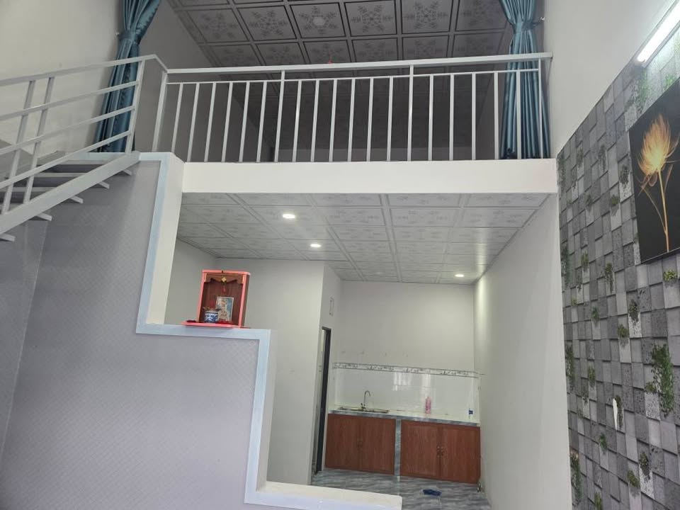 Nhà bán ấp Giồng Lớn, xã Mỹ Hạnh Nam, 36m² giá 620 triệu - Vị trí đắc địa, đầu tư sinh lời!