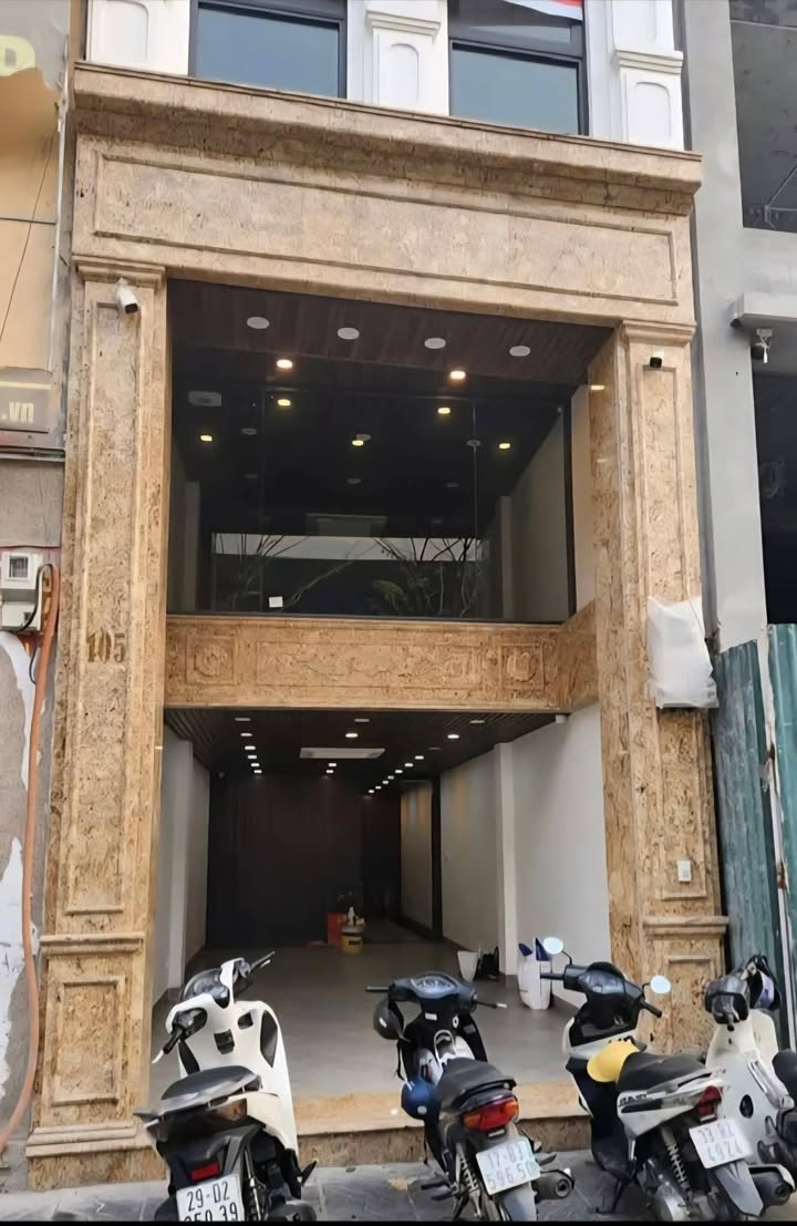 Nhà mặt phố Đại La, Hai Bà Trưng 60m² giá thỏa thuận - Sẵn sàng vào sử dụng ngay!