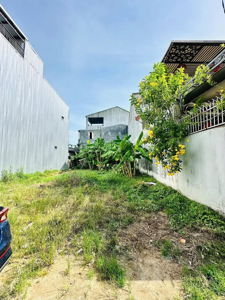 Đất kiệt ô tô Thủy Vân, Huế 87.2m² giá 2.29 tỷ - Tiềm năng đầu tư lớn!