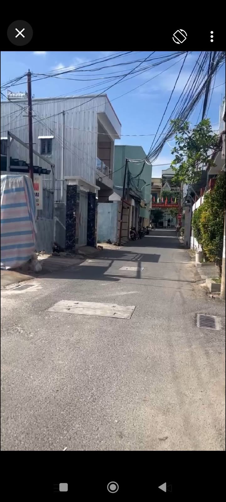 Đất nền 2 mặt tiền Trần Quang Khải, Sơn Trà, Đà Nẵng - Giá 5.6 tỷ, đầu tư sinh lời!