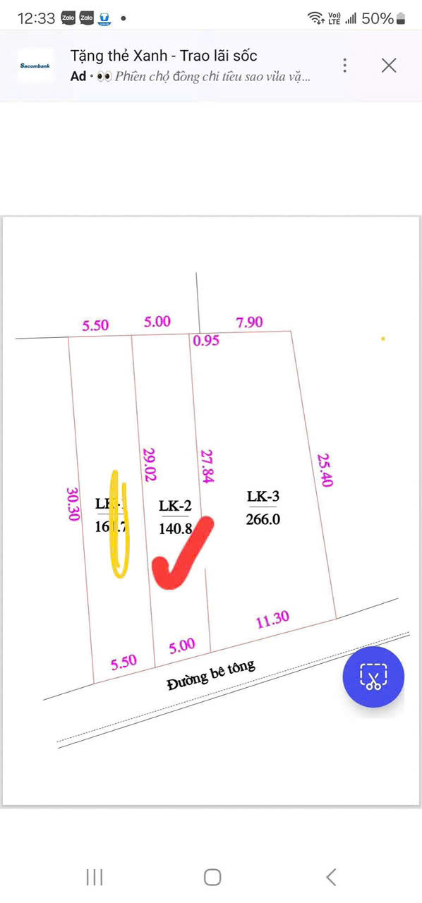 Đất nền Cụm Công Nghiệp Phạm Ngũ Lão 160m² giá chỉ 2 tỷ - Đầu tư sinh lời ngay!