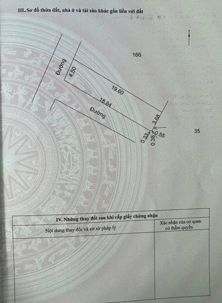 Đất nền Mễ Sở Văn Giang 87,8m² giá 4 tỷ - Vị trí đắc địa, sổ đỏ chính chủ!