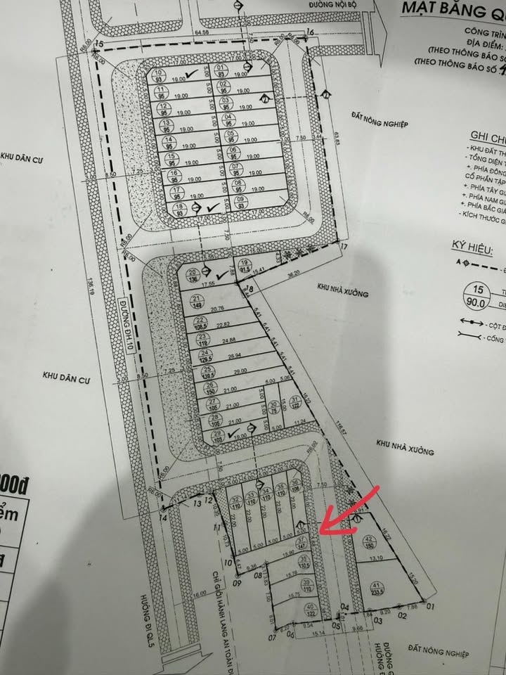 Đất nền Như Quỳnh, Văn Lâm 147m² giá chỉ 1.99 tỷ - Cơ hội đầu tư tuyệt vời!