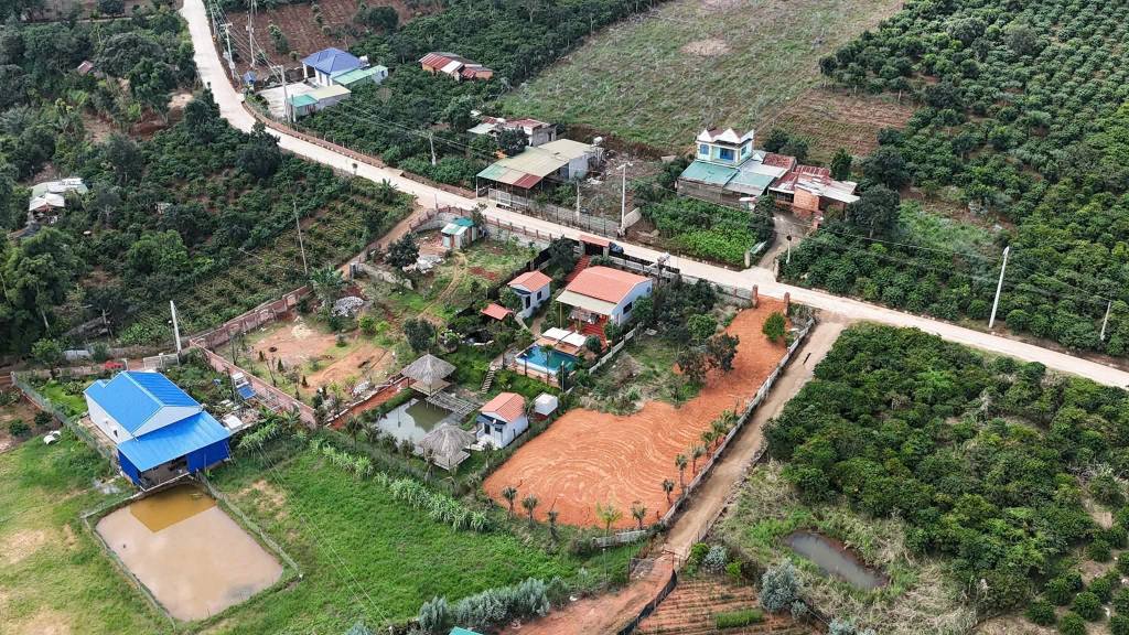 Đất 2 mặt tiền Tà Nung 1176m² giá 6.8 tỷ - Đầu tư sinh lời cao!