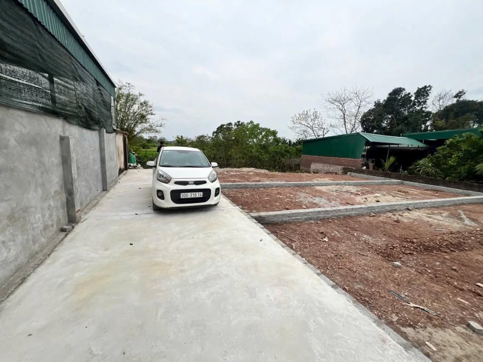 Đất nền Tô Hiệu, Thường Tín 51m² giá 2.3 tỷ - Cơ hội đầu tư tuyệt vời!