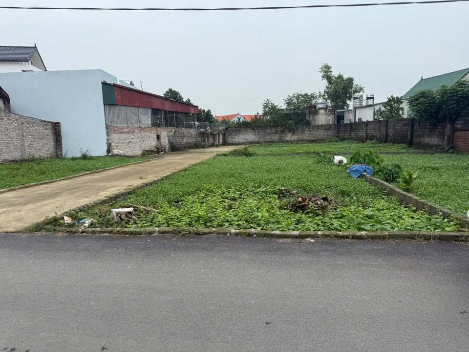 Đất nền Phúc Tiến 80m² giá 2.99 tỷ - Gần cụm CN Phúc Tiến sắp triển khai!