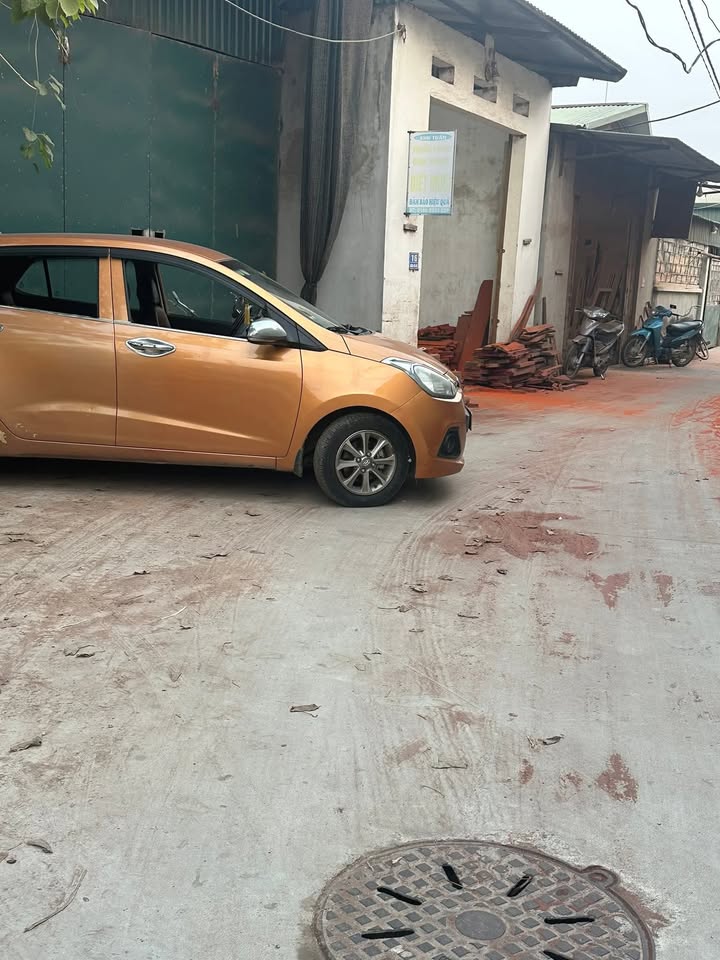 Đất nền Tân Dân, Phú Xuyên 81.8m² giá 2 tỷ - Sổ đỏ chính chủ!