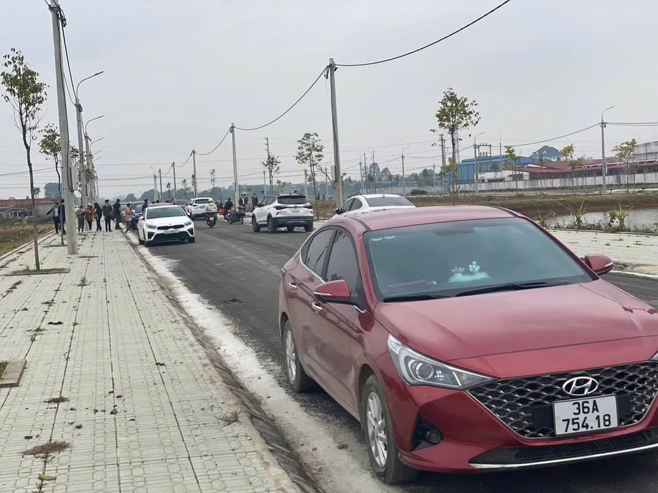 Đất nền Đông Ninh 126m² giá 1.1 tỷ - Sổ đỏ, xây dựng tự do!