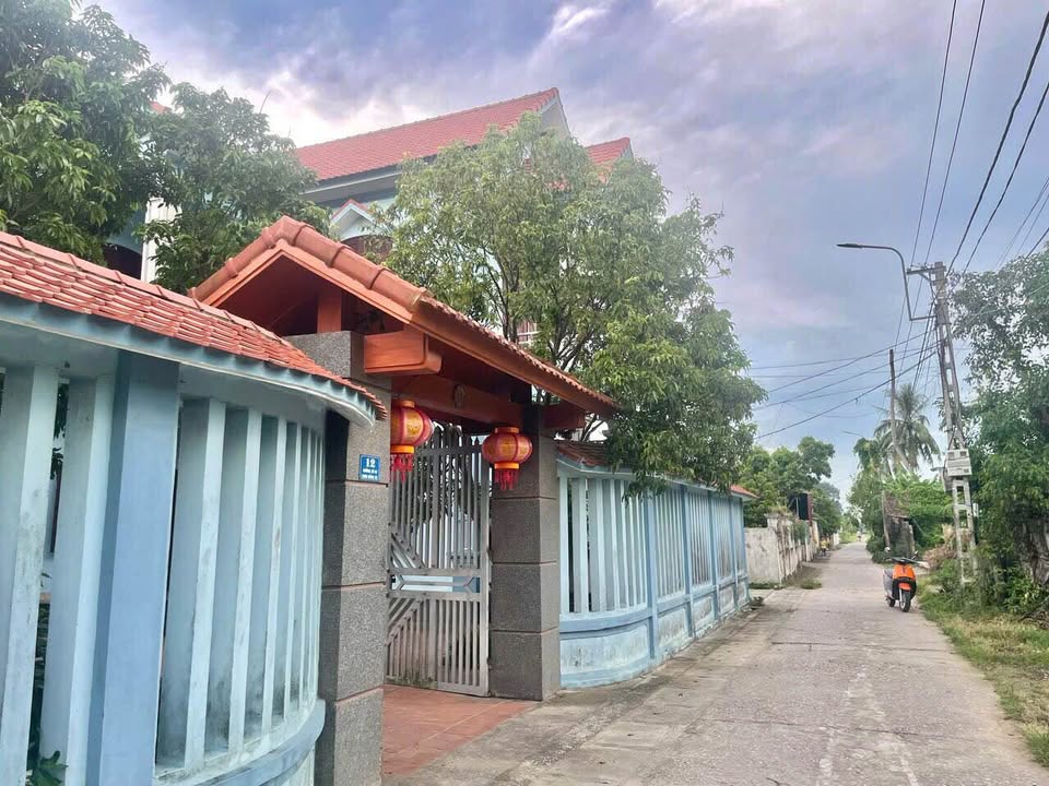 Đất nền thôn Đằng Xá, xã Hoằng Đạo, 107m² - Giá thỏa thuận, hướng Tây Nam!