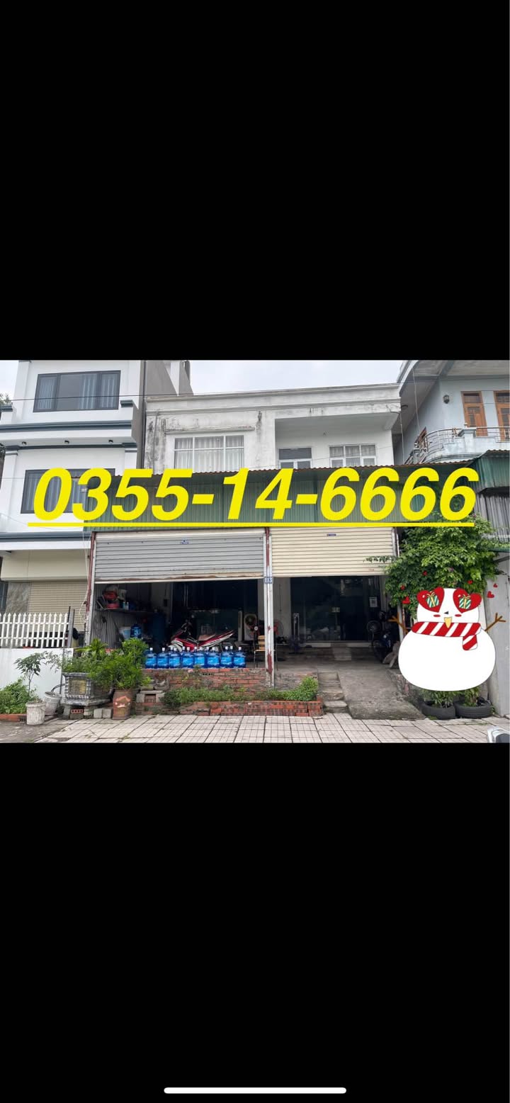 Nhà 2 tầng mặt đường Trần Phú, 160m² giá thỏa thuận - Kinh doanh thuận lợi!