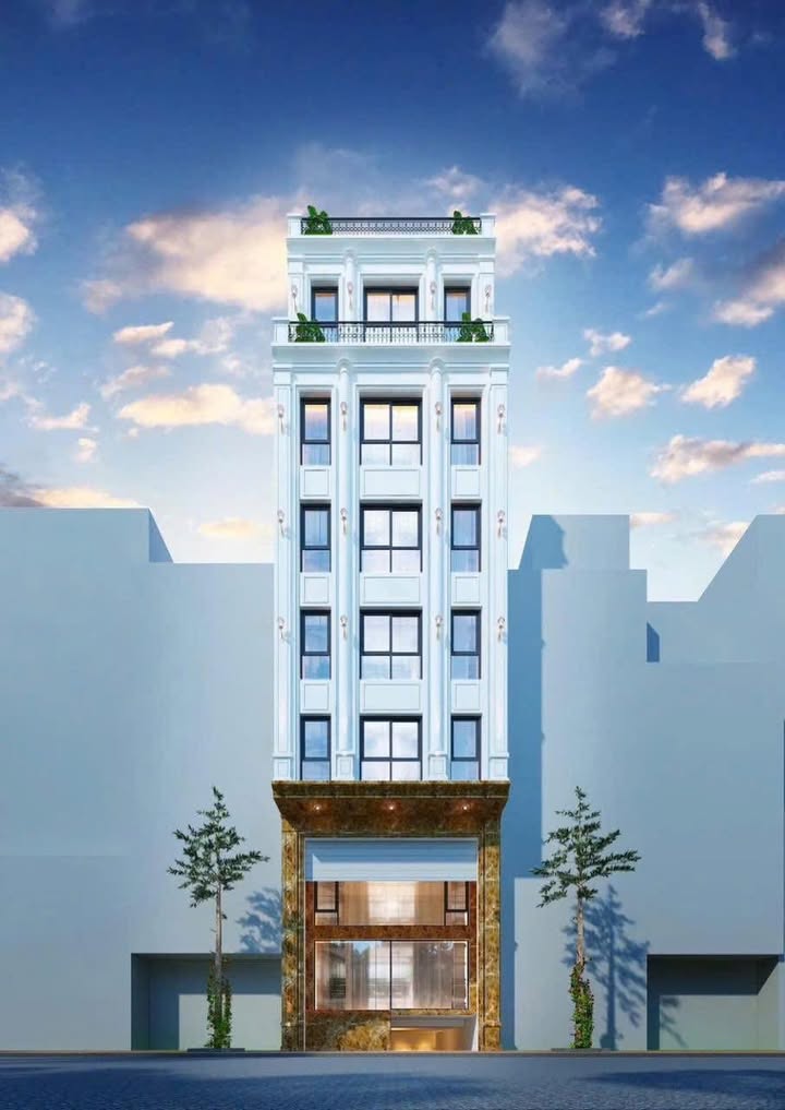 Căn hộ Apartment Cầu Giấy 160m² giá 50 tỷ - Đầu tư sinh lời cao!