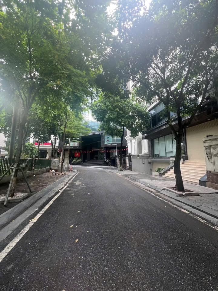 Đất vàng Cầu Giấy 165m² giá 70 tỷ - Cơ hội đầu tư hiếm có!