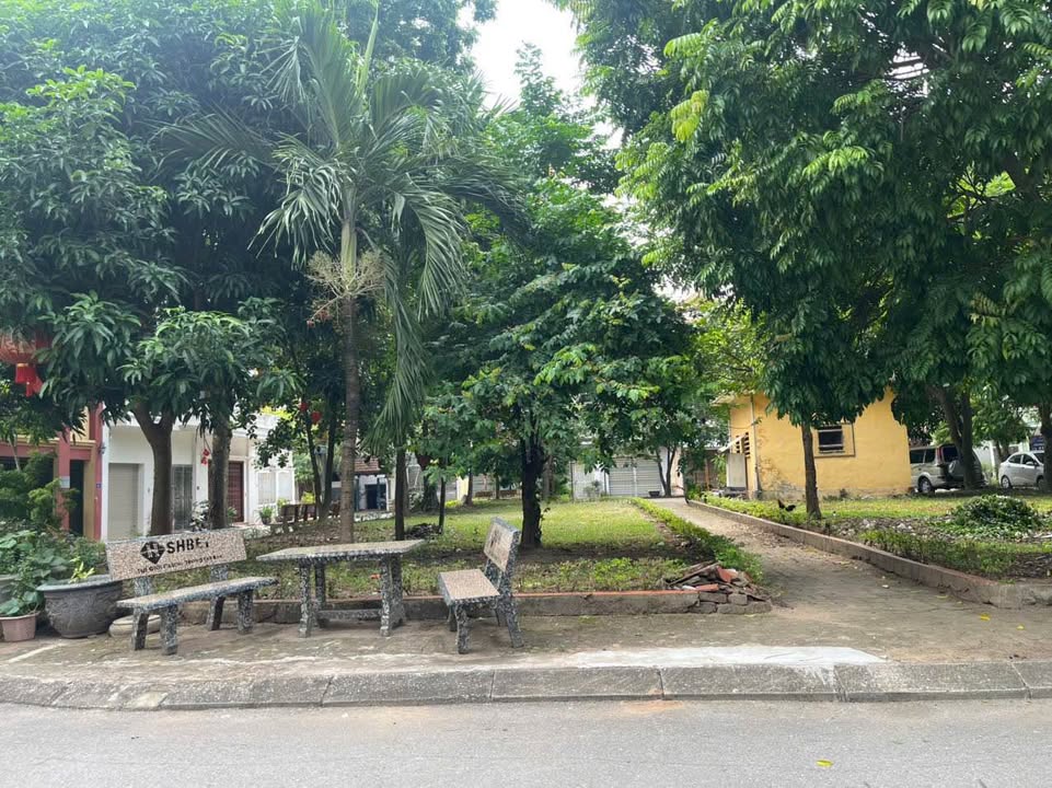 Đất nền KĐT Hoà Vượng, Phạm Công Trứ, 81m² giá 4.35 tỷ - View vườn hoa thoáng mát!